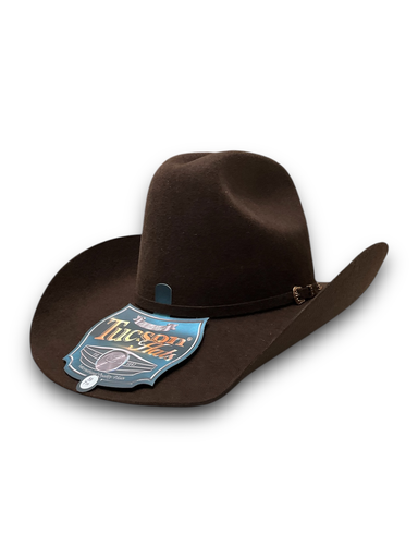 TEXANA TUCSON C/CHOCOLATE 100X HORMA SONORA 