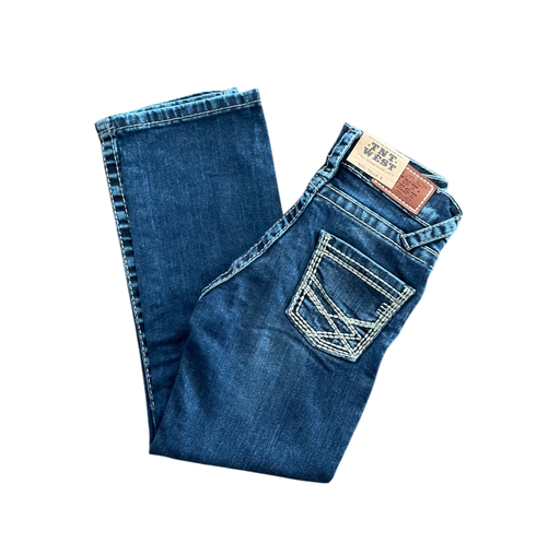 PANTALON PARA NIÑO TNT WEST TALLA 12