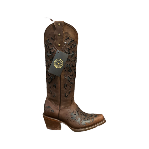 BOTA WILCOPPER TUBO CALADO H. PUNTAL T.CUBANO