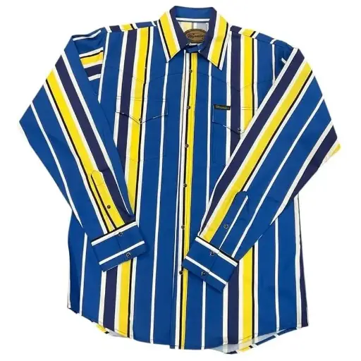 CAMISA VAQUERA WYOMING COLORES 