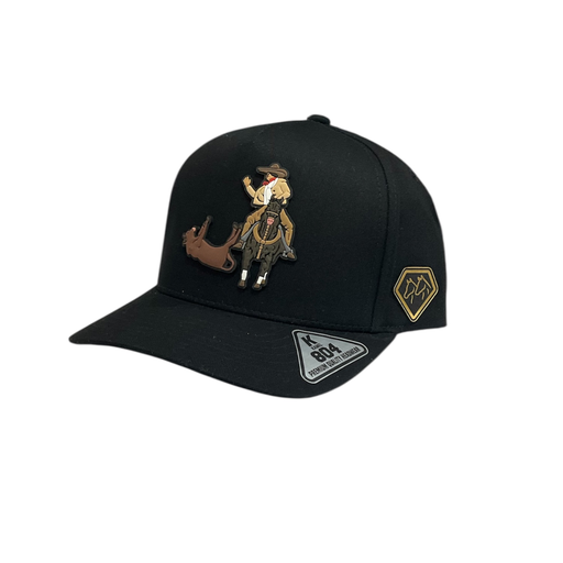 GORRA CHARRA DE LA SUERTE COLAS 