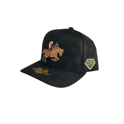 GORRA CHARRA DE LA SUERTE JINETE