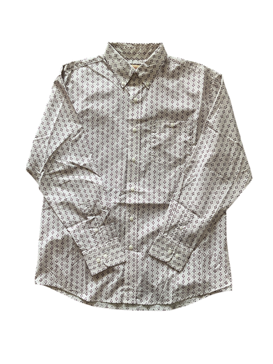 CAMISA WRANGLER PARA CABALLERO TALLA G